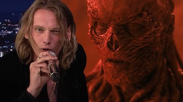 Jamie Campbell Bower Pulls Out Vecna Voice for Unexpected Lizzo Cover