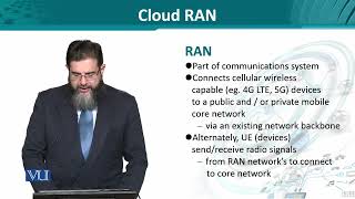 Cloud RAN | Data Visualization | CS642_Topic275