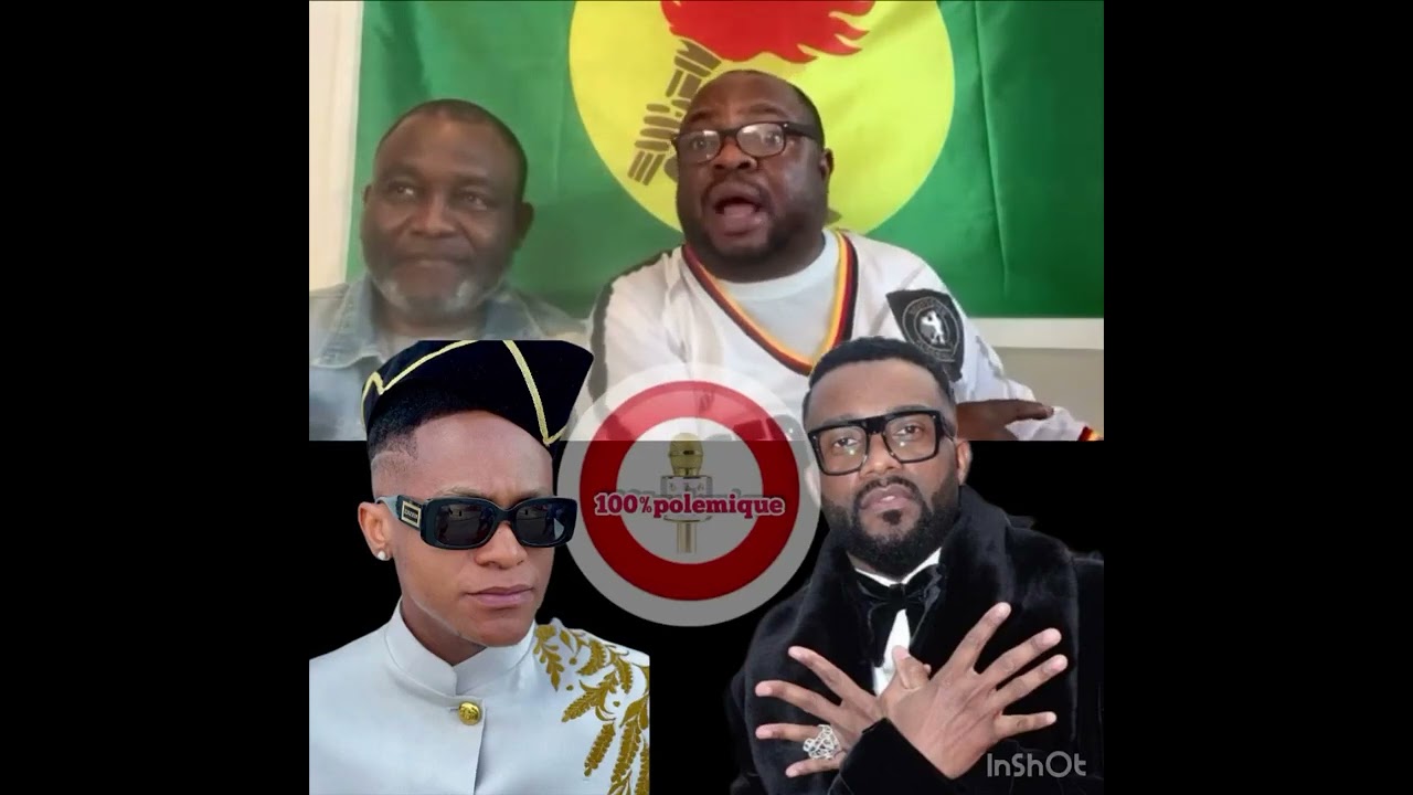 Boketshu 1er afingi Innos'B na Fally