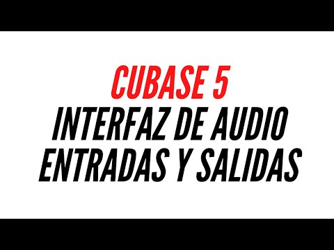 Video: Cum Se Conectează O Pistă Audio Externă