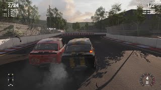 Next Car Game Wreckfest - Banger Race Tarmac 2 Gameplay screenshot 3