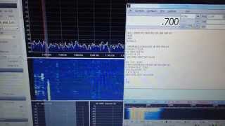 RTL-SDR and FLDigi decoding RTTY