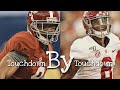 Devonta Smith Breaks Amari Cooper's Record Touchdown by Touchdown