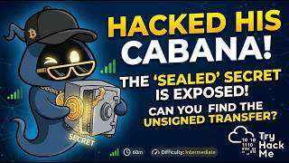 TryHackMe Hacker Holidays 2026 | Day 9 CryptoCabana Walkthrough | Exposed Secrets