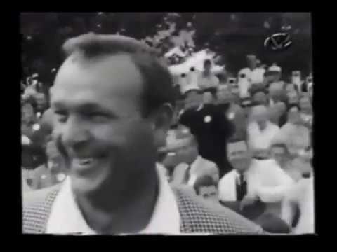 Video: Lever Arnold Palmer fortfarande?