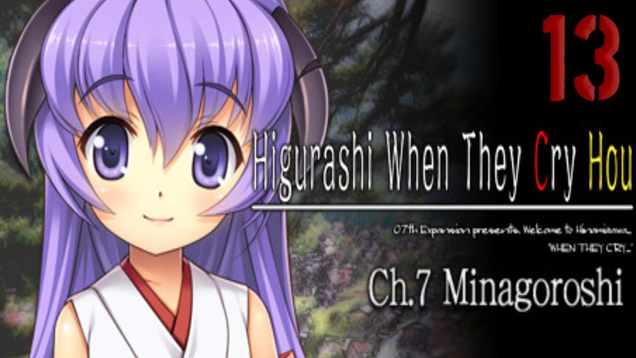 Higurashi When They Cry Hou - Ch.7 Minagoroshi Download Higurashi When They Cry Hou - Ch.7 Minagoroshi Download