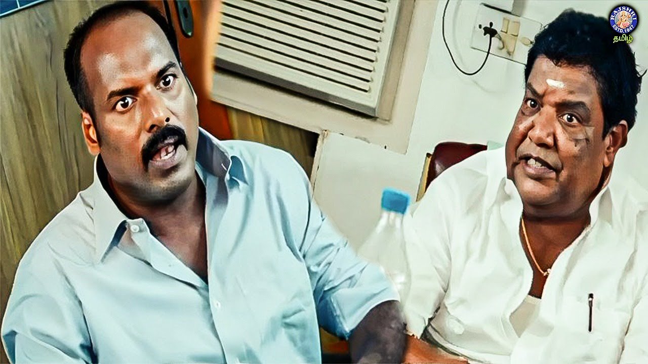 இன்ஸ்பெக்டர் தொழில் பண்ண விடாம ரொம்ப குடைச்சல் கொடுத்துட்டு இருந்தான் | Muthu Nagaram Movie