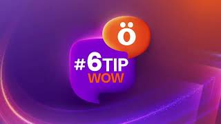 #TIPWOW6: ¿Cómo leo en mi boleta WOW #InternetWOW #FibraÓptica
