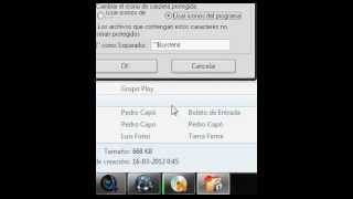 Tutorial Folder Protector