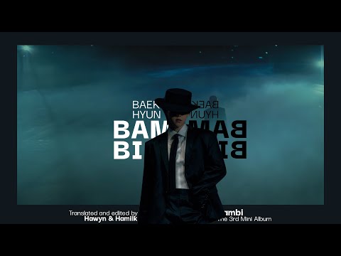 VietsubLyrics Baekhyun 'Bambi' | Hawyn x Hamilk