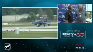 Sun 'n Fun 2019 - Sunday 4/7 - Preflight Show and Airshow