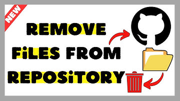 How to Delete Files from GitHub Repository (2025 Simple Guide)