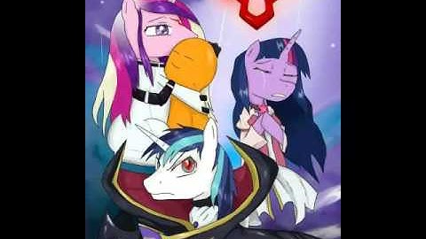 MLP Crossover Part 183 Code Geass [PMV]