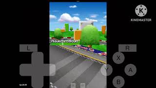 Mario Kart DS Anti-Piracy Screen Resimi
