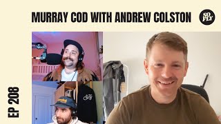 Murray Cod Fly Fishing with Andrew Colston | EP 208 So Fly Fishing Podcast