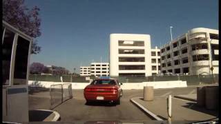 Long Beach Airport (LGB) - Finding Your Way to the Avis Car Rental Counter