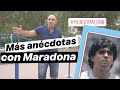 Más anécdotas con Maradona. El día que lo entendí todo. #MundoMaldini