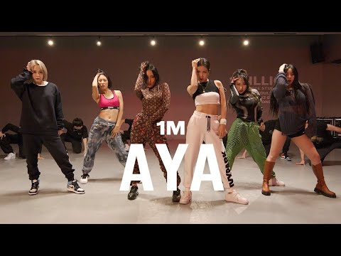 마마무(MAMAMOO) - 아야(AYA) / Lia X JJ Choreography