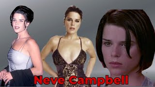 Neve Campbell Rare Photos & Untold Shocking Life Story