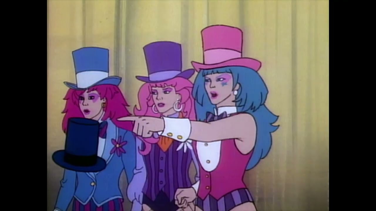 E036 | 🌟Jem | Music is Magic | FULL EPISODE | Jem and The Hologram