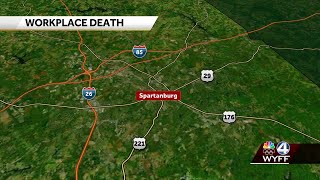 Spartanburg County, South Carolina, coroner investigating workplace death, officials say