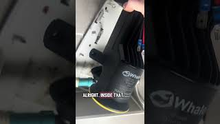 Whale shower water pump #boiler #heating #plumbing #shower #pump #centralheating #home