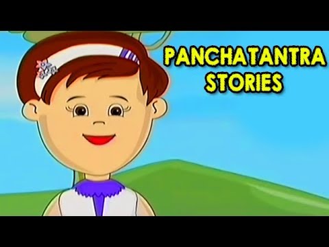 Panchatantra | Animated Stories For Children | Moral Stories | Compilation 1 | Mango Juniors