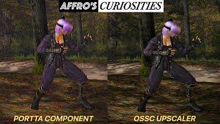 Portta Component To Hdmi Vs Ossc Line Multiplier Upscaler (Xbox Edition) - Affro's Curiosities