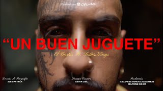 El Castos Ft. Sutter Kings. “Un buen Juguete” La Costra 2025.