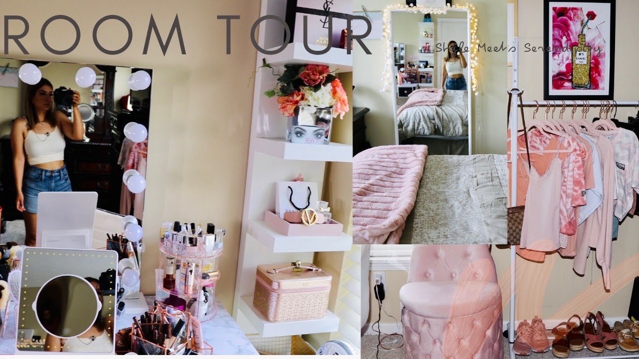 room tour por mi cuarto