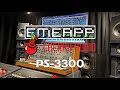 EMEAPP CHERRY AUDIO PS 3300