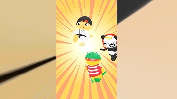 Tag with Ryan - Mobile Gameplay Walkthrough Part 1 (iOS, Android)