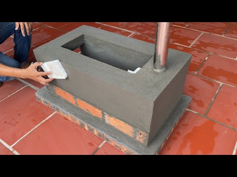 Video: Brick Bath (77 Photos): Pros And Cons Of Brick Construction, Do-it-yourself Stoves - Step-by-step Instructions, Projects Of Stoves For Stoves