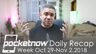 iPad Pro comments, Galaxy S10 features & more - Pocketnow Daily Recap