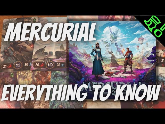 Everything You Need To Know: Mercurial 5 Things | Review class=