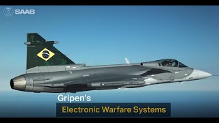 True Collaboration 3 - Episode 8: Gripen's Electronic Warfare System