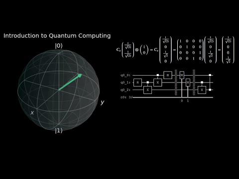 Introduction to Quantum