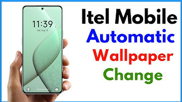 Wallpaper Change Automatically Itel | Lock Screen Wallpaper Auto Change Itel Mobile