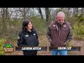 Yellow Perch Fishing with School of Rockfish
