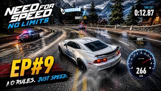 Need for Speed No Limits EP#9 | Joyriders Chapter 4 Complete | Nitro Rush & Elliot Showdown | MR_GOA screenshot 5