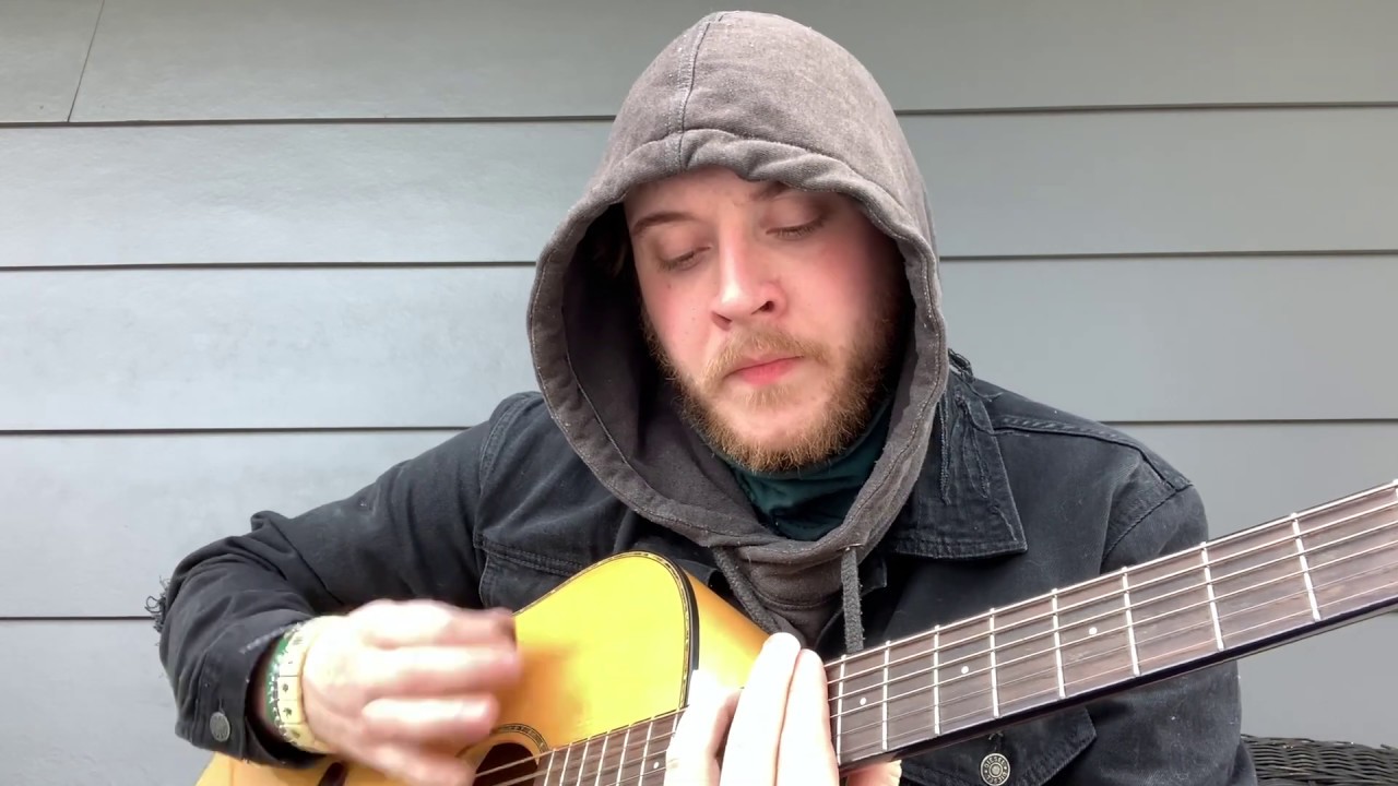 Zander Reese Yesterday (Backyard Performance) YouTube