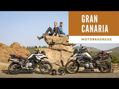 Gran Canaria Motorradreise - 1000PS Live - Die Motorradtalkshow Gran Canaria Motorradreise - 1000PS Live - Die Motorradtalkshow