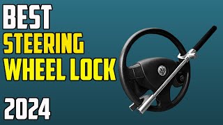 5 Best steering Wheel Lock 2024 | Top Steering Wheel Lock