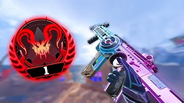 DOMINATING PRED RANK with the R99 (Apex Legends Mobile)