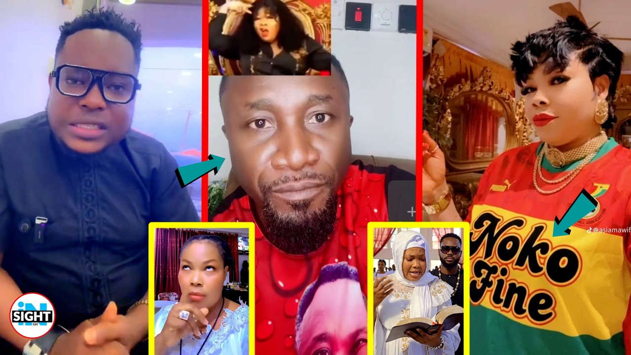 Agradaa in Troʋblɛ over 