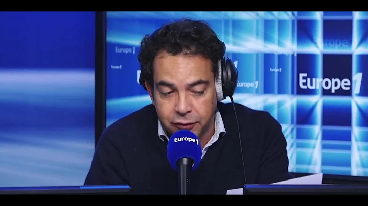 Patrick Cohen, couronn du jour pour sa chronique s...