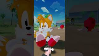 VR 360° Sonic Challenge! Don’t Look Away!