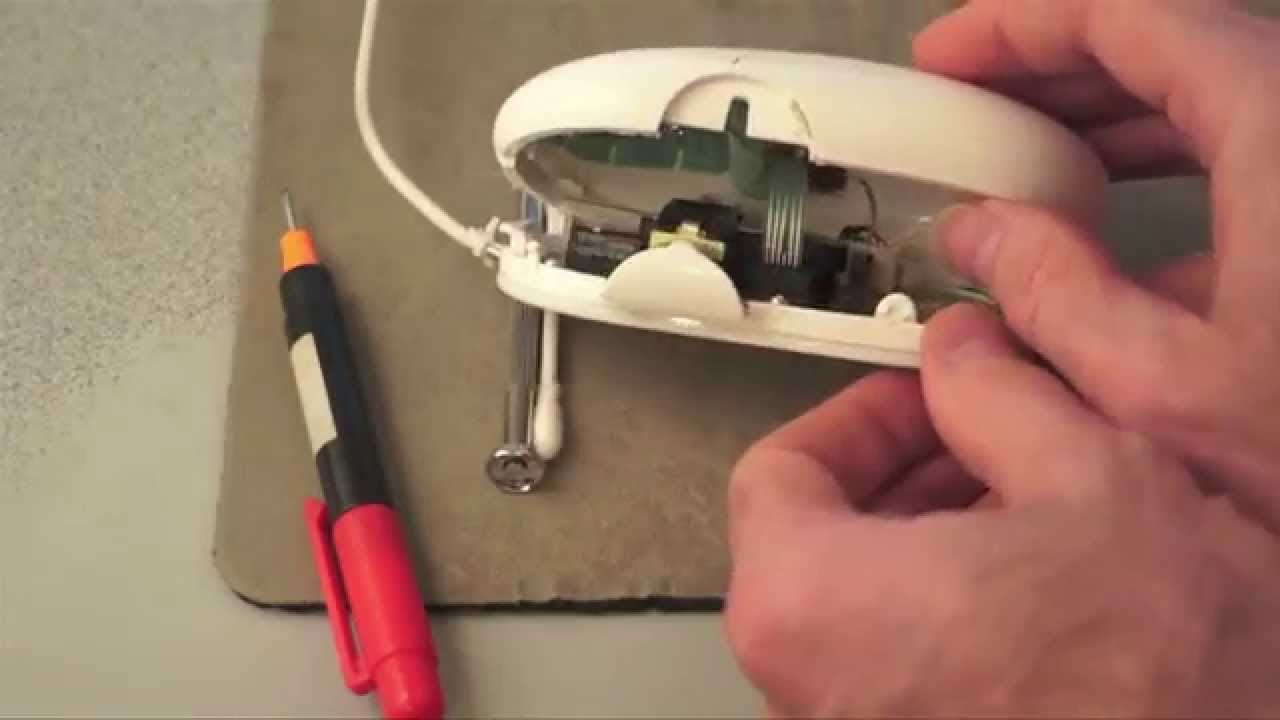 Repair Apple Magic Mouse Scroll ball