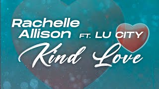 Rachelle Allison - Lyrics Vidéo \