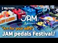 아날로그 페달의 정점인 JAM Pedals 잼페달 이펙터/페달 13종류 알아보기